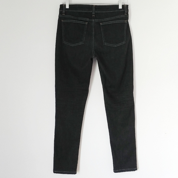 EILEEN FISHER Skinny Denim Jeans Size 6 - Picture 8 of 12